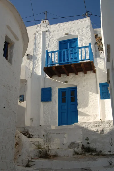 Острові Serifos Кіклади, Греція — стокове фото