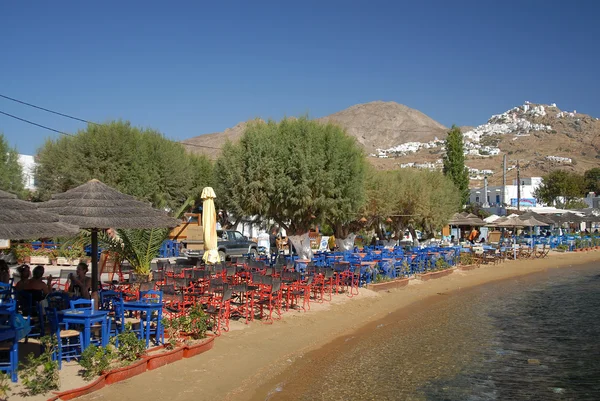 Serifos-基克拉泽斯，希腊 — 图库照片