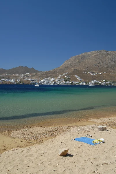 Serifos-Kykladene, Hellas – stockfoto