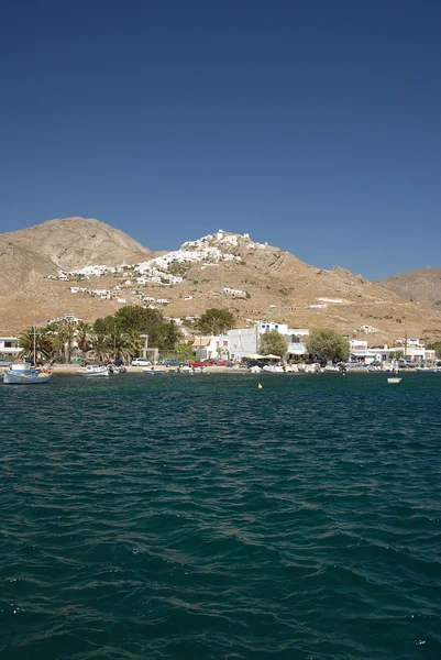 Serifos-Kykladene, Hellas – stockfoto