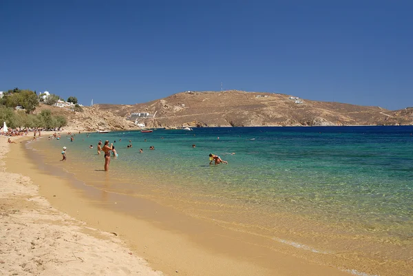 Serifos-Cyclades, Grekland — Stockfoto