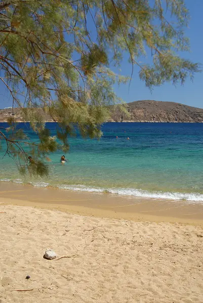 Serifos-Cyclades, Grekland — Stockfoto