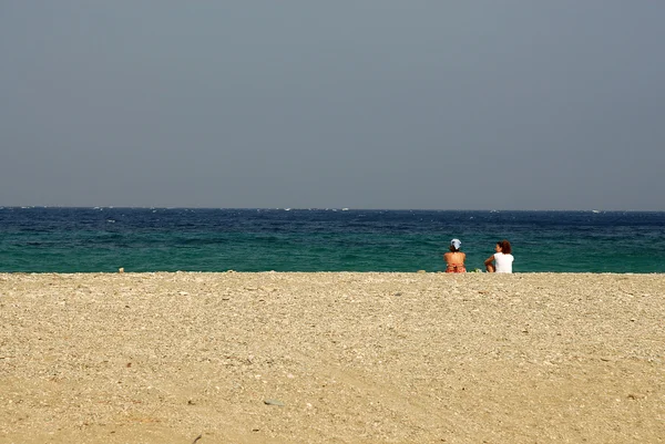 Serifos-基克拉泽斯，希腊 — 图库照片