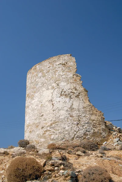 Serifos-Cyclades, Grécia — Fotografia de Stock