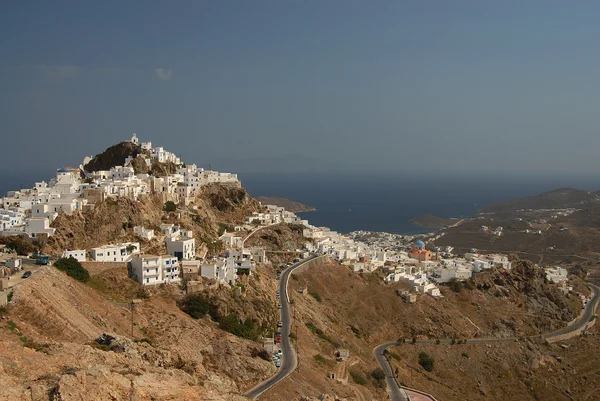 Serifos Kiklad Adaları, Yunanistan