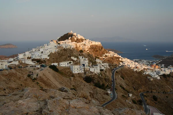 Serifos Kiklad Adaları, Yunanistan