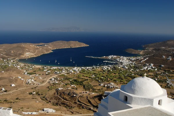 Serifos Kiklad Adaları, Yunanistan