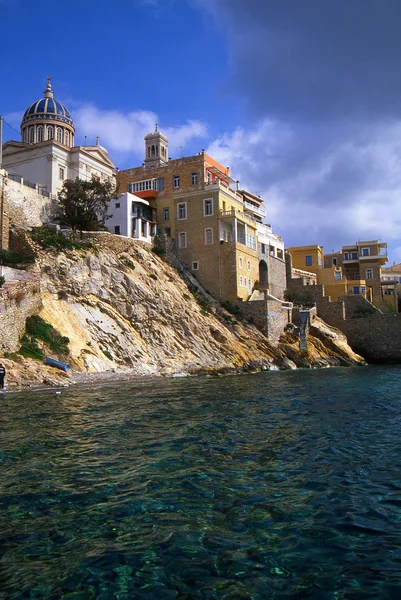 Siros-Kiklad Adaları-Yunanistan