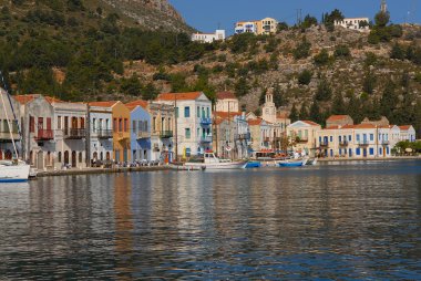 Kastellorizo-Megisti Yunanistan