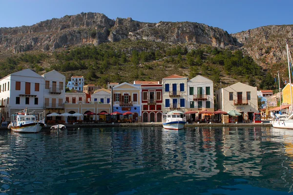 Kastellorizo-Megisti Grekland — Stockfoto