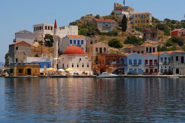 Kastellorizo-Megisti Yunanistan