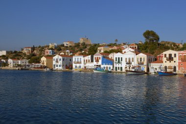 Kastellorizo-Megisti Yunanistan
