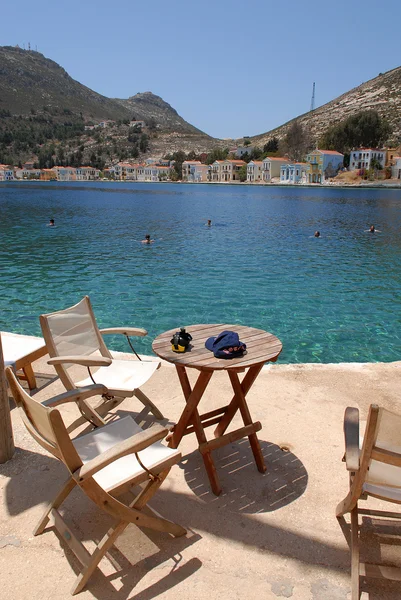 Kastellorizo-Megisti Grèce — Photo