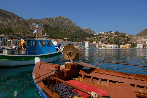 Kastellorizo-Megisti - Ro — Stockfoto