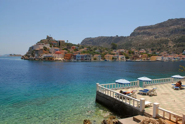 Kastellorizo-Megisti Yunanistan