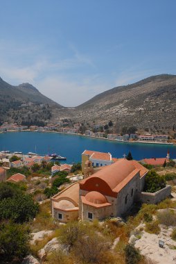 Kastellorizo-Megisti Yunanistan
