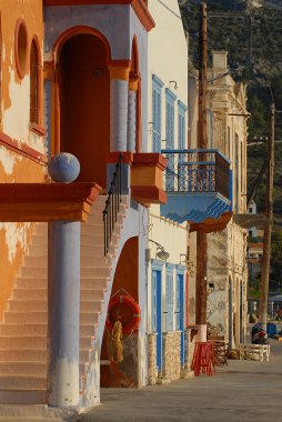 Kastellorizo-Megisti Yunanistan