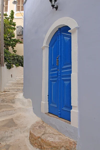 Kastellorizo-Megisti Yunanistan — Stok fotoğraf