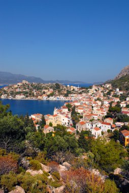 Kastellorizo-Megisti Yunanistan