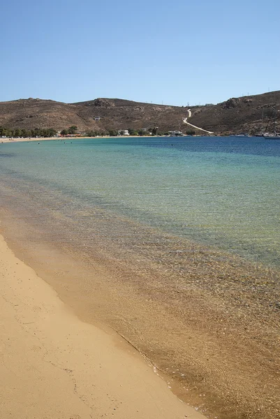 Serifos Cyklady, Grecja — Zdjęcie stockowe