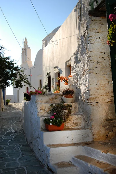 Folegandros - Ciclades - Grecia — Foto de Stock