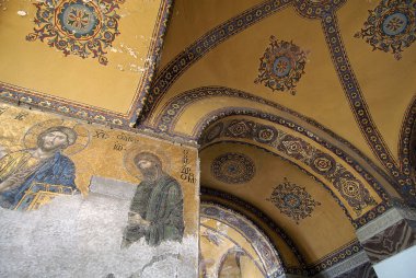 Hagia Sofia - istanbul - Hindi