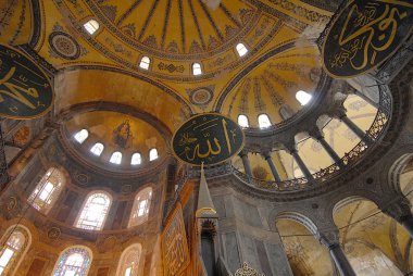 Hagia Sofia - istanbul - Hindi