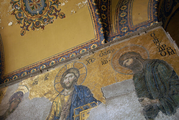 Hagia Sophia - Istanbul - Turkey