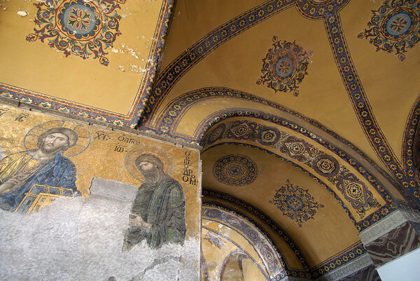 Hagia Sophia - Istanbul - Turkey