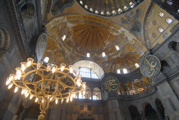 Hagia sophia - Stambuł - indyk — Zdjęcie stockowe