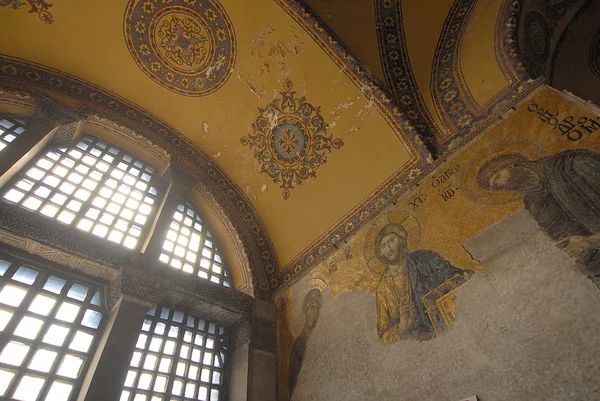 Hagia sophia - istascar - tacchino — Foto Stock