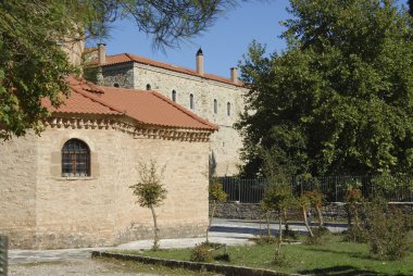 Agia Lavra Manastırı'Kalavryta