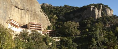 Mega Spilaio Manastırı'Kalavryta