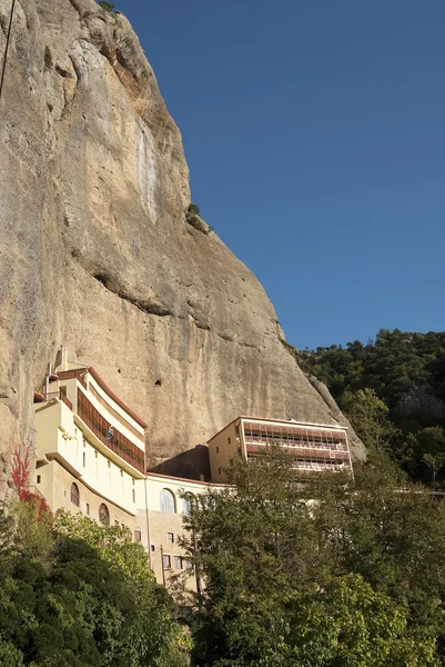 Mega Spilaio Manastırı'Kalavryta