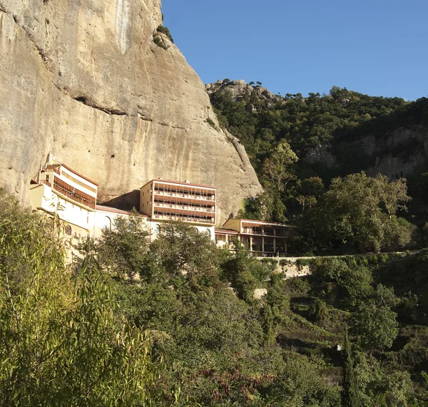 Mega Spilaio Manastırı'Kalavryta