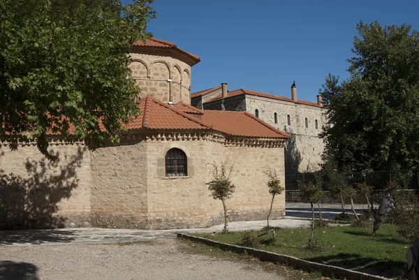 Monasterio de Agia Lavra en Kalavryta —  Fotos de Stock