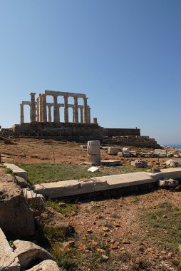 Cape sounion, Yunanistan