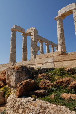 Cape sounion, Yunanistan