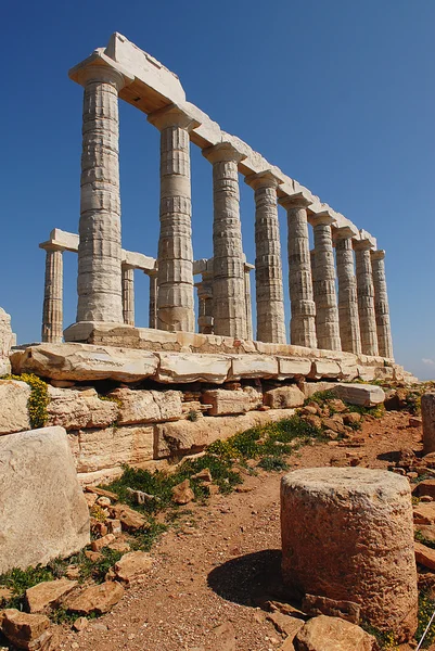 Cape sounion, Yunanistan