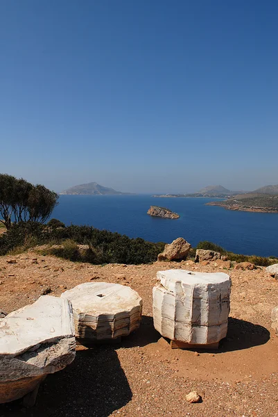 Cape sounion, Yunanistan