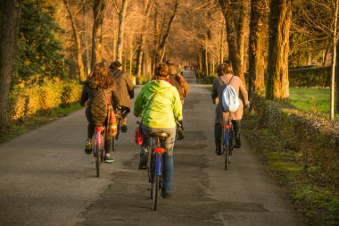 Togheter bisikleti arkadaşlar