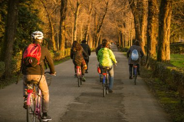 Togheter bisikleti arkadaşlar