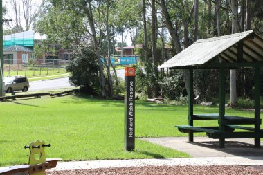 Richard Webb Reserve, Batı Pennant Hills, Sydney, NSW, Avustralya