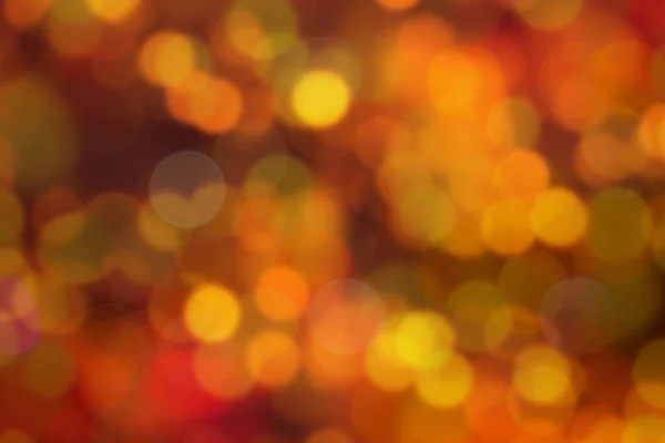 Bunte Abstrakte Licht Bokeh Hintergrund Foto Für Frohe Weihnachten Und — Stockfoto