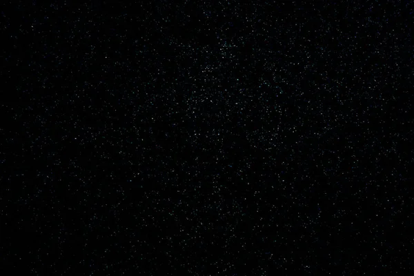 Estrelado Noite Céu Galáxia Preto Espaço Abstrato Fundo Planetas Textura — Fotografia de Stock