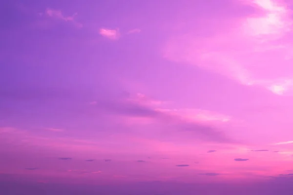 Cloud sky pastel abstract purple and pink gradient blurred. soft focust canopy. wallpaper sweet soft landscape. for valentine day or broken heart concept.