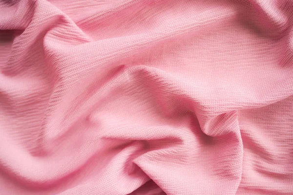 Σκούρο Ροζ Υφασμάτινη Υφή Αφηρημένο Φόντο Νέο Μοντέρνο Σχεδιασμό Πολυτελές — Φωτογραφία Αρχείου