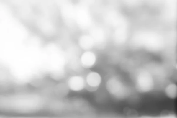 Сірий Боке Розмитий Фон Яскравий Циклічний Світло Абстрактний Блиск Срібних — стокове фото
