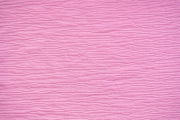 Růžové Hrubé Tkaniny Pozadí Zobrazit Volné Místo Pohled Shora Můžete — Stock fotografie