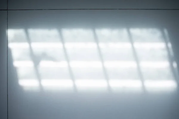 Smuga Abstrakcyjne Światło Tła Okna Nowe Tło Projektowe Jasne Kształty — Zdjęcie stockowe